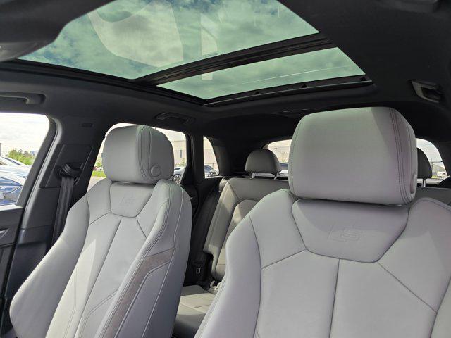used 2022 Audi Q3 car, priced at $30,999