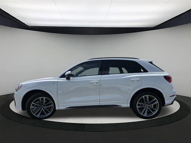 used 2022 Audi Q3 car, priced at $30,999