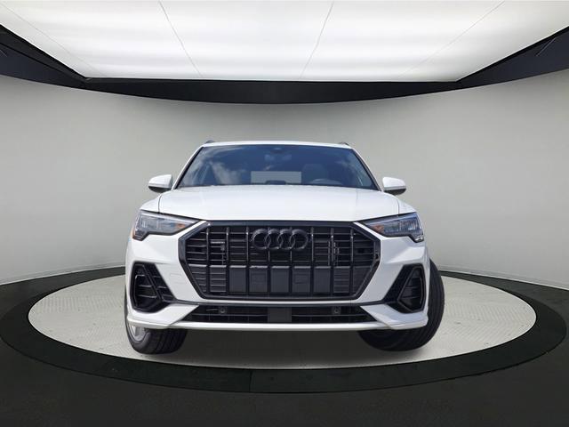 used 2022 Audi Q3 car, priced at $30,999