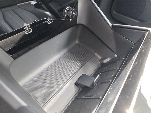 new 2025 Audi Q6 e-tron car, priced at $71,609