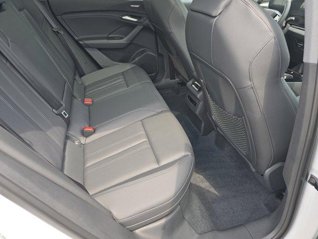 new 2025 Audi Q6 e-tron car, priced at $71,609
