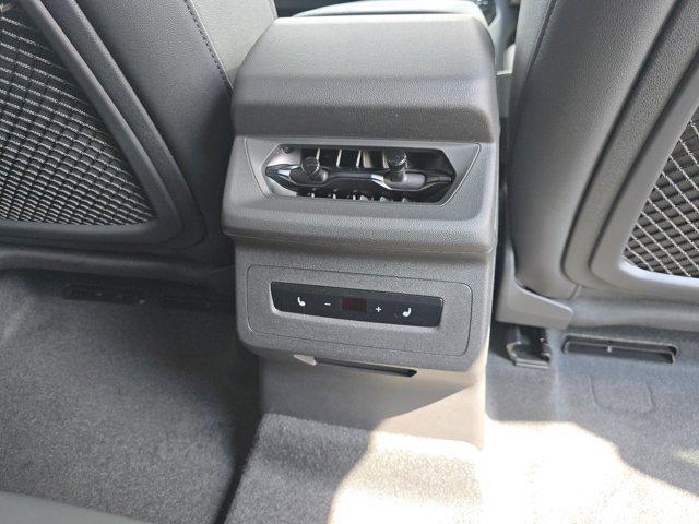 new 2025 Audi Q6 e-tron car, priced at $71,609