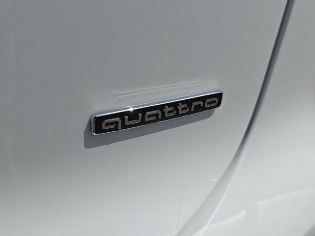 new 2025 Audi Q6 e-tron car, priced at $71,609