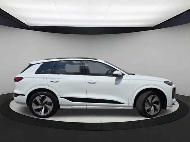 new 2025 Audi Q6 e-tron car, priced at $71,609
