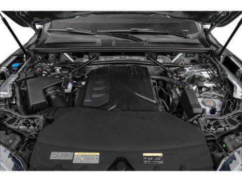 new 2025 Audi Q5 car, priced at $59,705