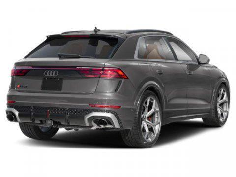 new 2026 Audi RS Q8 car, priced at $164,015