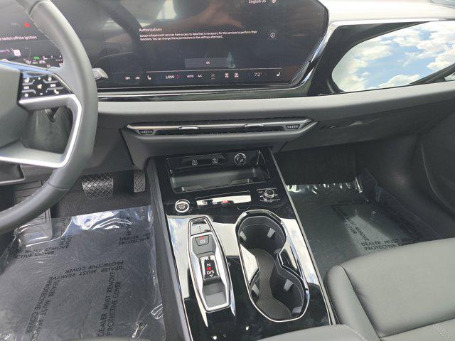 new 2025 Audi A5 car, priced at $51,864
