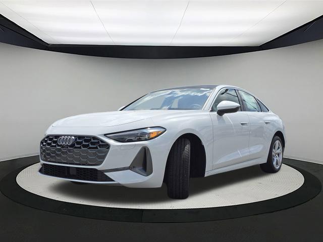 new 2025 Audi A5 car, priced at $51,864