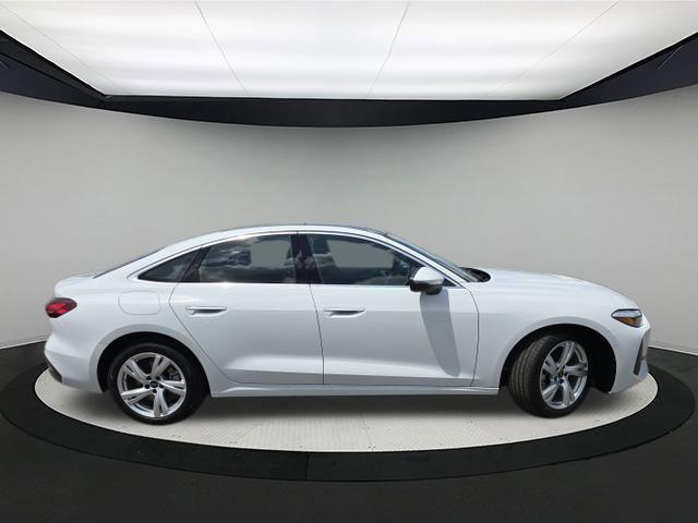 new 2025 Audi A5 car, priced at $51,864