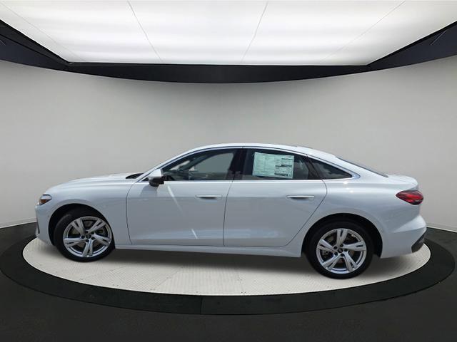 new 2025 Audi A5 car, priced at $51,864