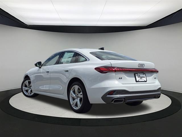 new 2025 Audi A5 car, priced at $51,864