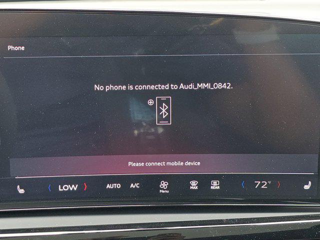 new 2025 Audi A5 car, priced at $51,864