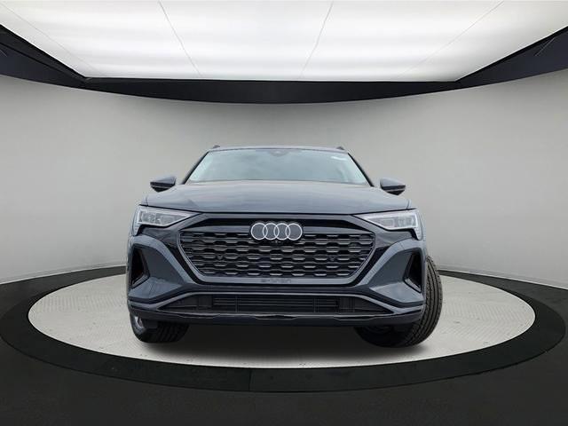 new 2024 Audi Q8 e-tron car, priced at $77,740