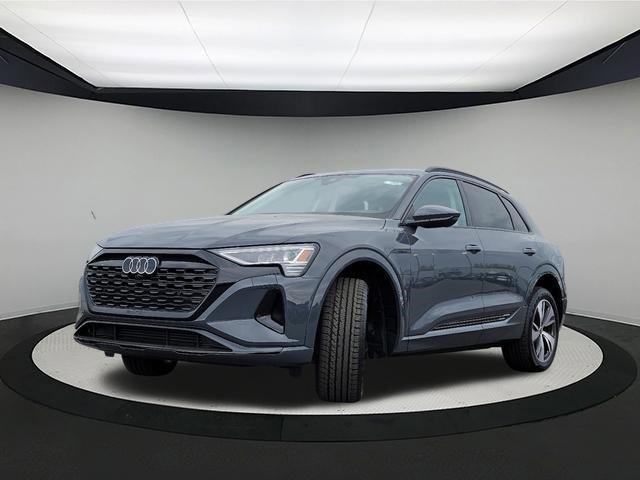 new 2024 Audi Q8 e-tron car, priced at $70,240