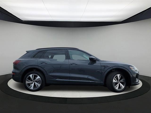 new 2024 Audi Q8 e-tron car, priced at $70,240