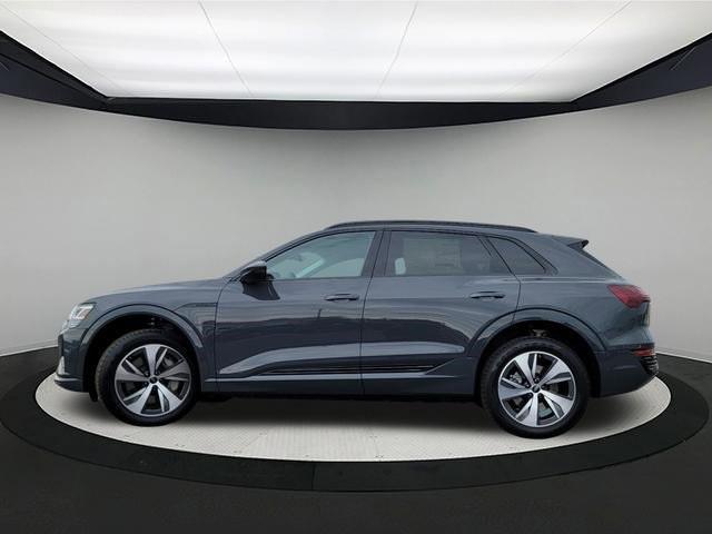 new 2024 Audi Q8 e-tron car, priced at $77,740