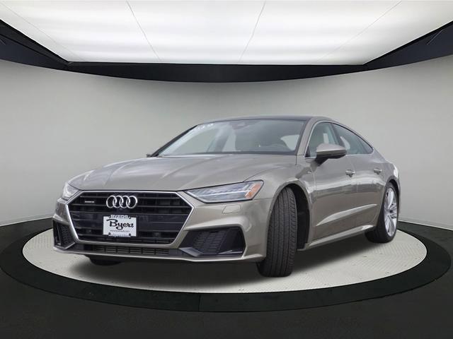 used 2019 Audi A7 car, priced at $38,999