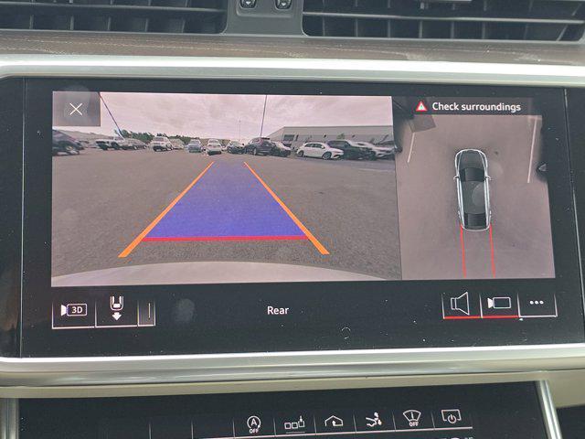 used 2019 Audi A7 car, priced at $38,999