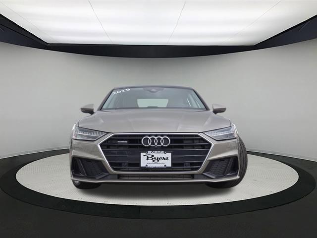 used 2019 Audi A7 car, priced at $38,999
