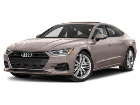 used 2019 Audi A7 car