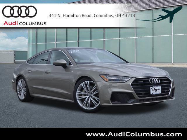 used 2019 Audi A7 car, priced at $38,999