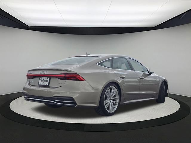 used 2019 Audi A7 car, priced at $38,999