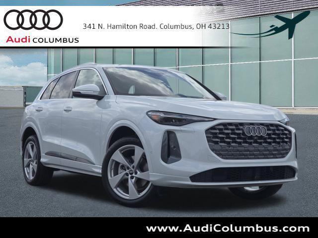 new 2025 Audi Q5 car, priced at $58,848