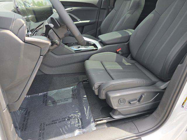 new 2025 Audi Q5 car, priced at $58,848
