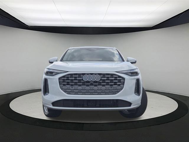 new 2025 Audi Q5 car, priced at $58,848