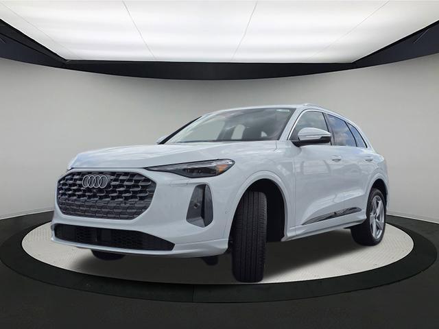 new 2025 Audi Q5 car, priced at $58,848