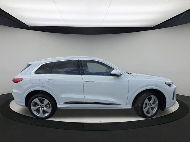 new 2025 Audi Q5 car, priced at $58,848