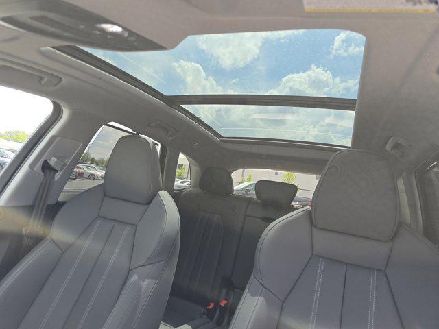 new 2025 Audi Q5 car, priced at $58,848