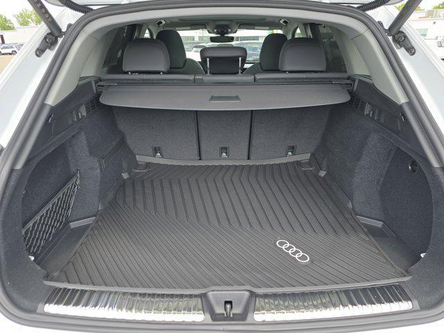 new 2025 Audi Q5 car, priced at $58,848