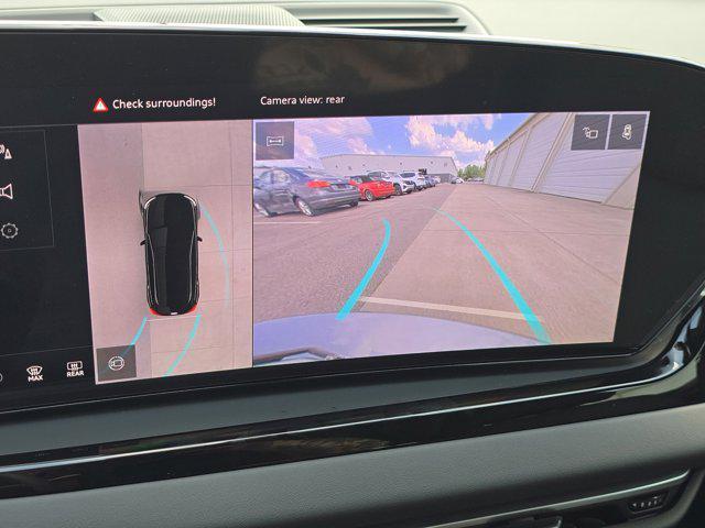 new 2025 Audi A5 car, priced at $51,434