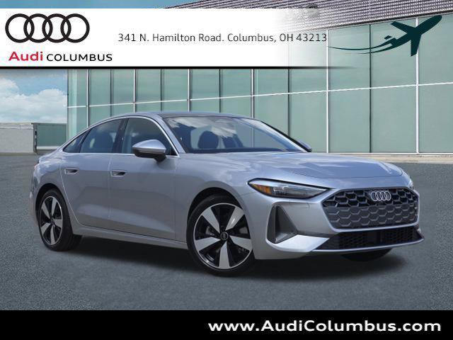 new 2025 Audi A5 car, priced at $51,672