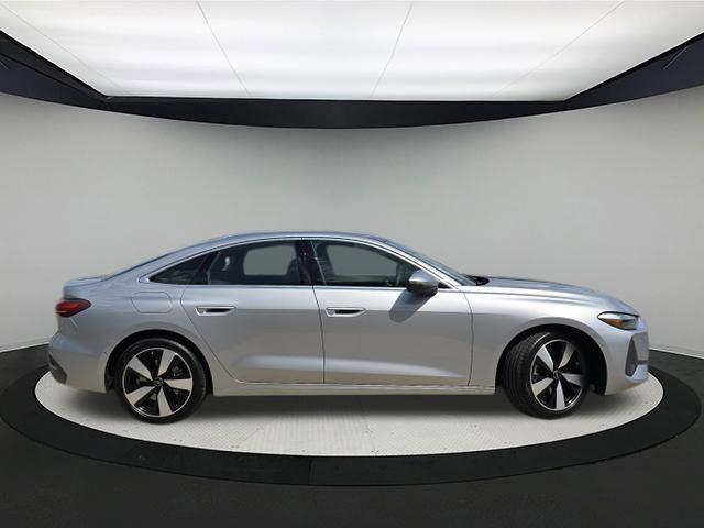 new 2025 Audi A5 car, priced at $51,434