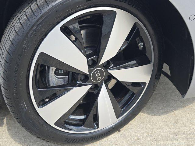 new 2025 Audi A5 car, priced at $51,434