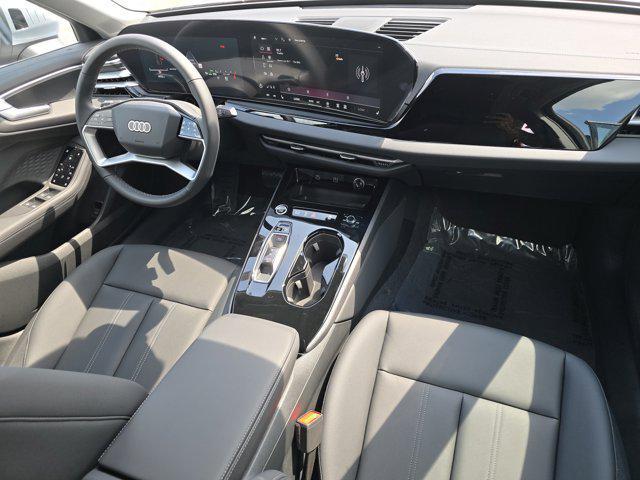 new 2025 Audi A5 car, priced at $51,434