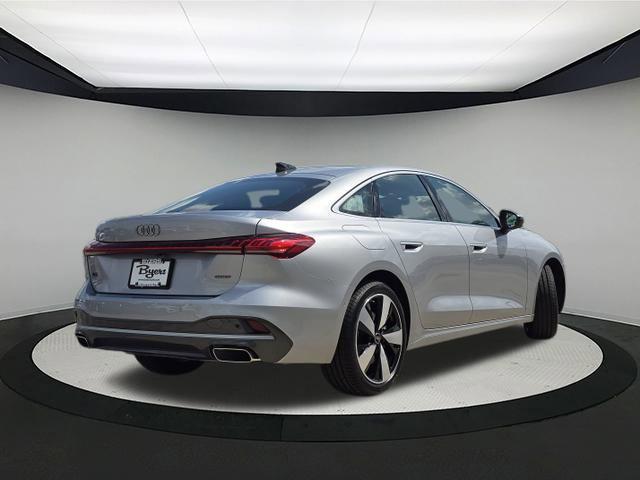 new 2025 Audi A5 car, priced at $51,434