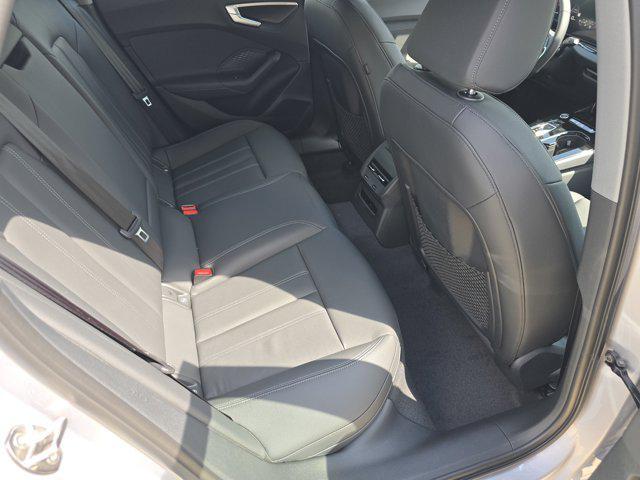 new 2025 Audi A5 car, priced at $51,434