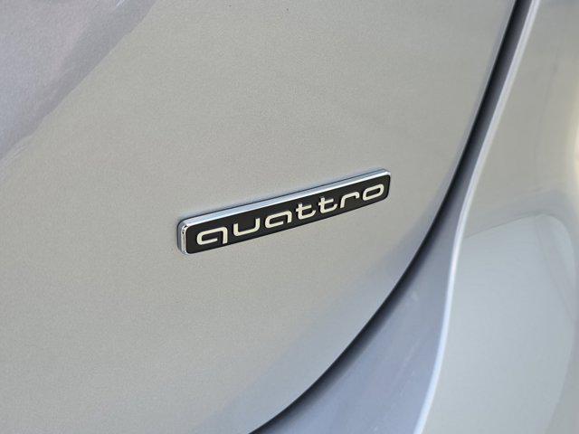 new 2025 Audi A5 car, priced at $51,434