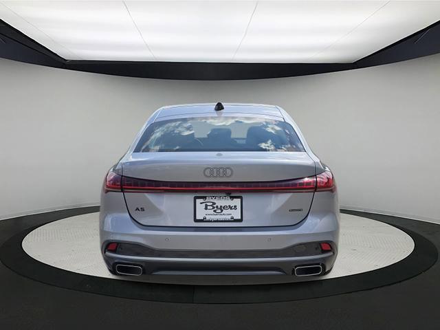 new 2025 Audi A5 car, priced at $51,434