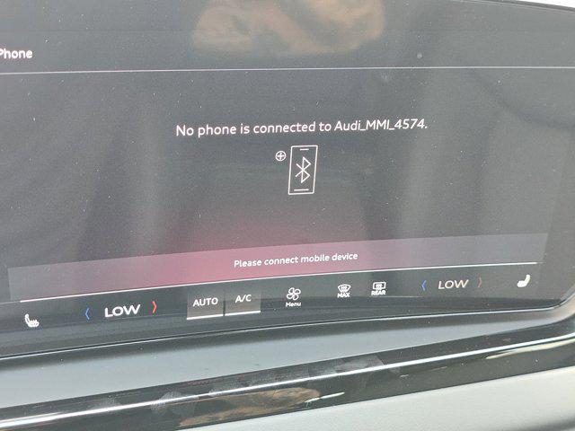 new 2025 Audi A5 car, priced at $51,434