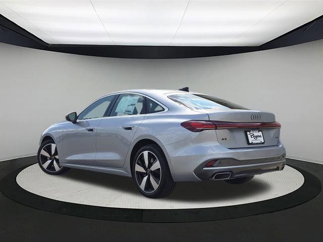 new 2025 Audi A5 car, priced at $51,434