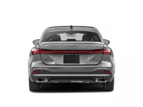 new 2025 Audi A5 car, priced at $55,480