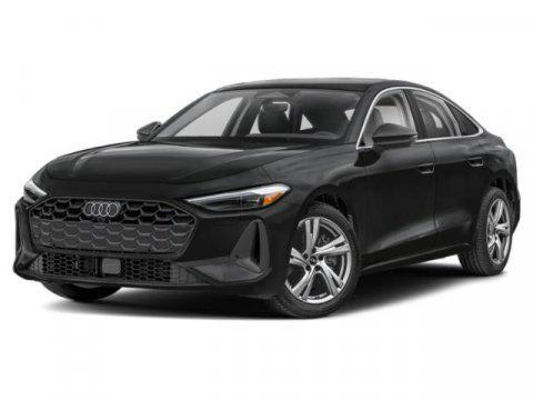 new 2025 Audi A5 car, priced at $55,480