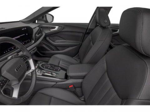 new 2025 Audi A5 car, priced at $55,480