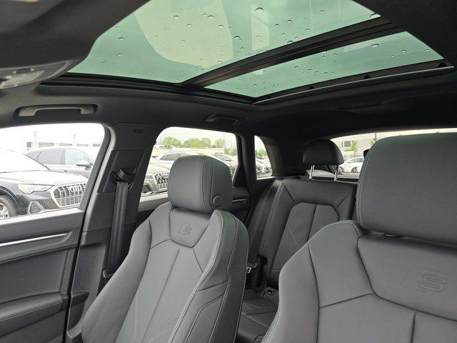 new 2025 Audi Q3 car, priced at $43,695
