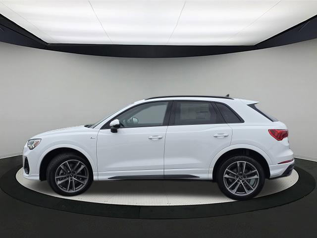 new 2025 Audi Q3 car, priced at $43,695