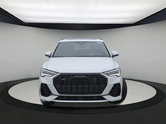 new 2025 Audi Q3 car, priced at $43,695